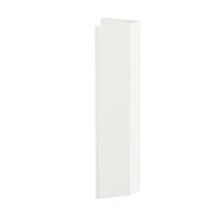 Ручка ЛЭТТХЕТ белый 13 см ИКЕА, IKEA 403.862.17 Ручка ЛЭТТХЕТ белый 13 см ИКЕА, IKEA