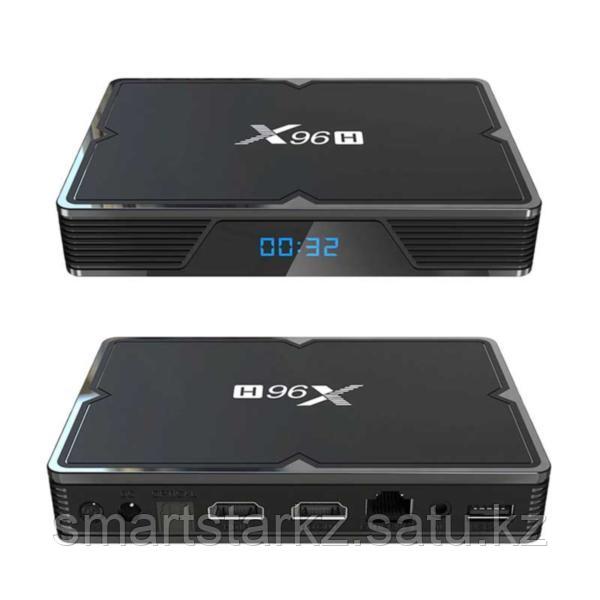 ANDROID TV BOX приставка - X96H (2/16GB)