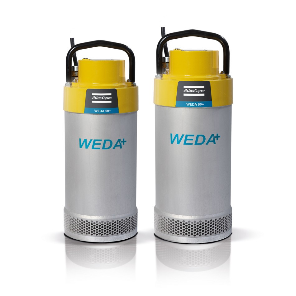 Дренажные насосы серии WEDA-D 50-60, фото 1