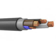 Кабель ВВГ 4х150 - 0.66/1 кВ  Сибкабель