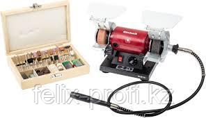 Минизаточной станок  2 в 1 (точило ,бормашина) Einhell TH-XG 75 Kit, фото 1