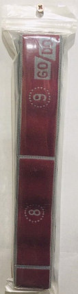 Резиновая эластичная лента эспандер для фитнеса, фото 2