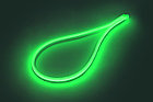 Flex NeonLine ЗЕЛЕНЫЙ - гибкий неон 12V (бухта 10м), фото 2