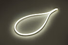 Flex NeonLine БЕЛЫЙ - гибкий неон 12V (бухта 10м), фото 2
