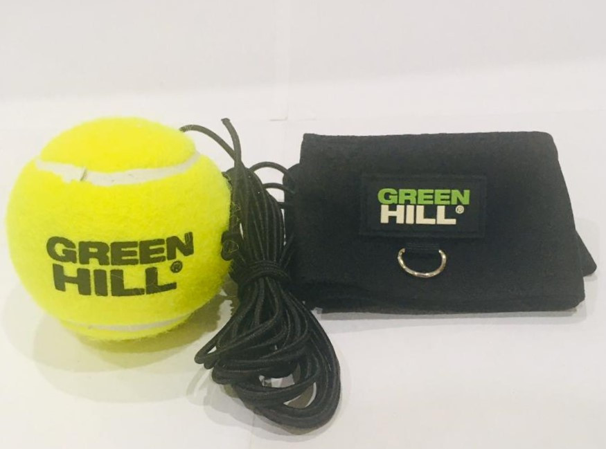 Тренажер для реакции Green Hill (файтбол) - фото 2 - id-p68476259