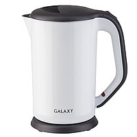 Чайник электрический с двойными стенками GALAXY GL0318 (коричневый), фото 2