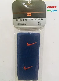 Wristband Напульсники на руку, предплечье N (цвет синий)