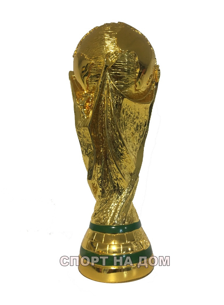 Футбольный кубок "Чемпионата мира" (35 см) 1 кг - фото 2 - id-p68490931