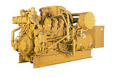 Газовый генератор Caterpillar CG170-12, CG170-16, Caterpillar CG170-20, Caterpillar CG260-12, фото 3