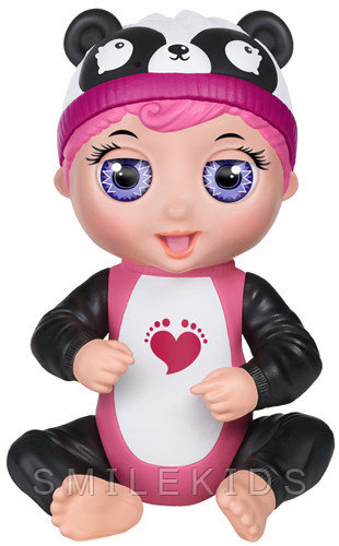 Игрушка Tiny Toes, Пандочка