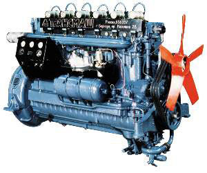 Двигатель MTU 12V 183 TE32, MTU 12V 331, MTU 12V 396 TB83, MTU 12V 396 TB94