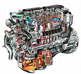 Двигатель MTU 12V 183 TE32, MTU 12V 331, MTU 12V 396 TB83, MTU 12V 396 TB94, фото 5