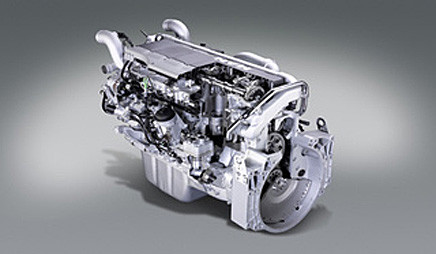 Двигатель MTU 12V183TE92 (OM444LA), MTU 12V2000, MTU 12V2000 M90 Titan, фото 1