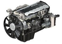Двигатель MTU KS-22 Gearbox, MTU Lohmann gearbox, MTU MD16V652SB30