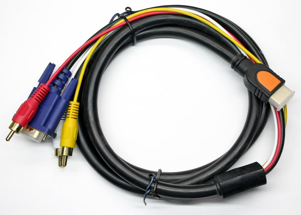 Hdmi Тюльпан Купить В Москве