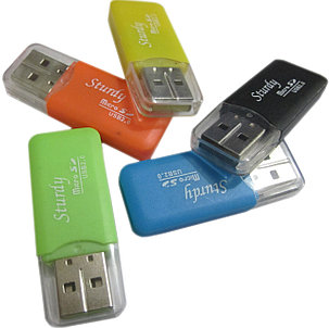 Usb card reader, фото 2