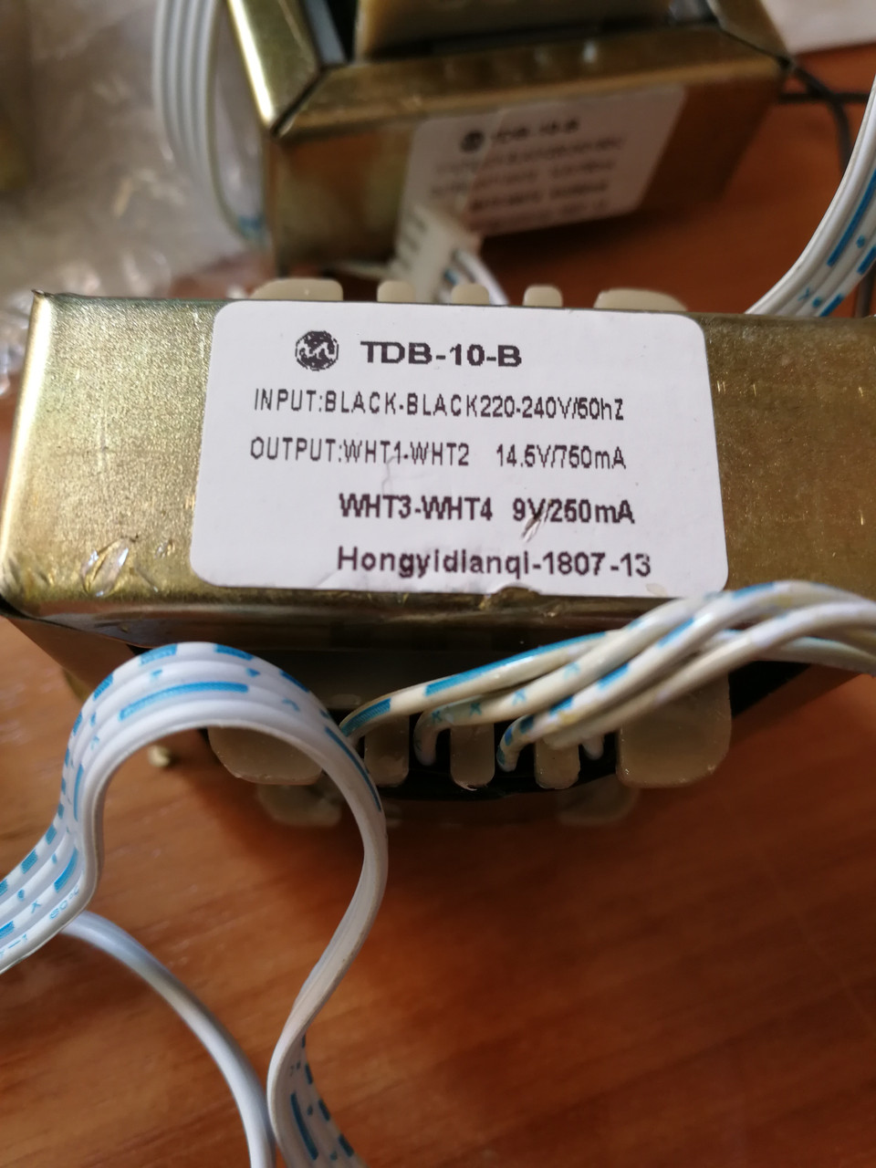 TDB-10-B