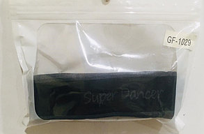 Резиновая эластичная лента эспандер Super Dance (цвет серый), фото 3