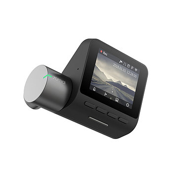Видеорегистратор автомобильный Xiaomi 70mai Smart Dash Cam Pro Серый, фото 2