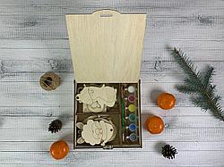 Детский набор для новогоднего творчества