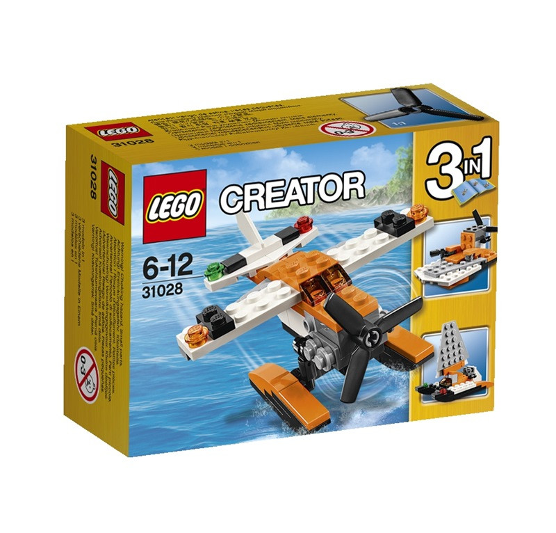 31028 Lego Creator Гидроплан, Лего Креатор