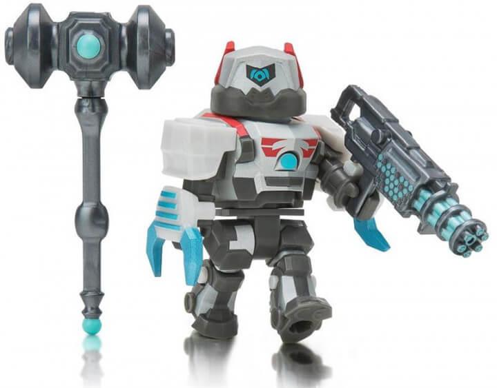 Игровая коллекционная фигурка Jazwares Roblox Core Figures DuelDroid 5000