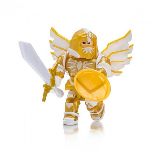 Игровая коллекционная фигурка Jazwares Roblox Core Figures Sun Slayer