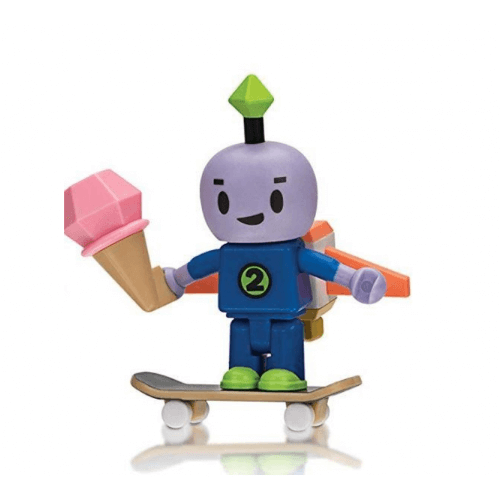 Jazwares Roblox Игровая коллекционная фигурка Core Figures Robot 64: Beebo W5