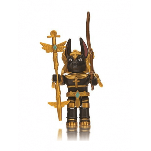 Jazwares Roblox Игровая коллекционная фигурка Сore Figures Anubis W5