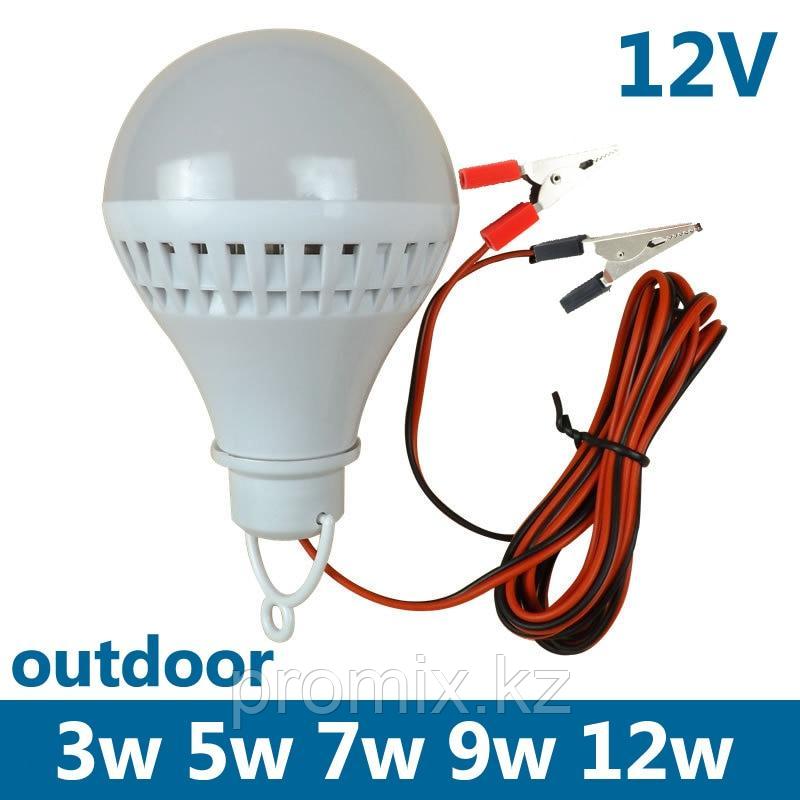 Светодиодные лампы 12V вольт на 5w 7w 9w 12w 15w 18w