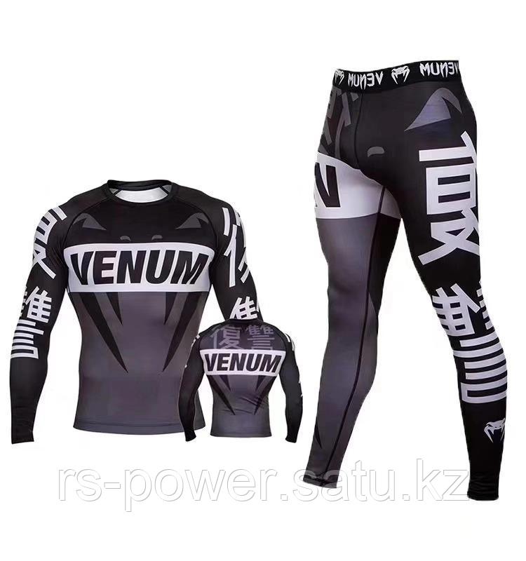 Рашгард VENUM детский