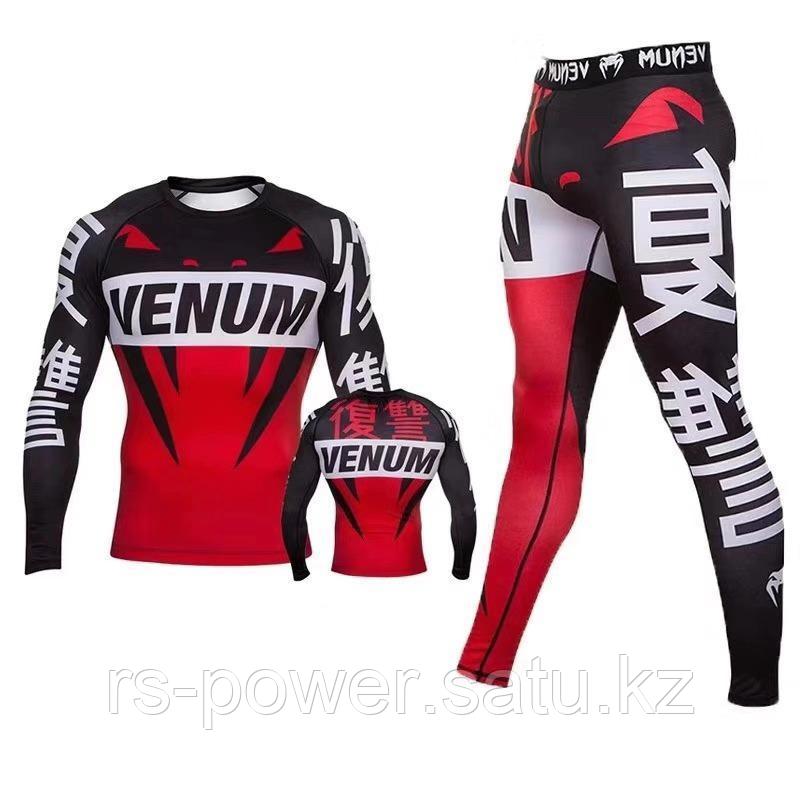Рашгард VENUM детский