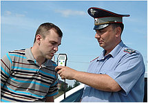 Алкотестеры