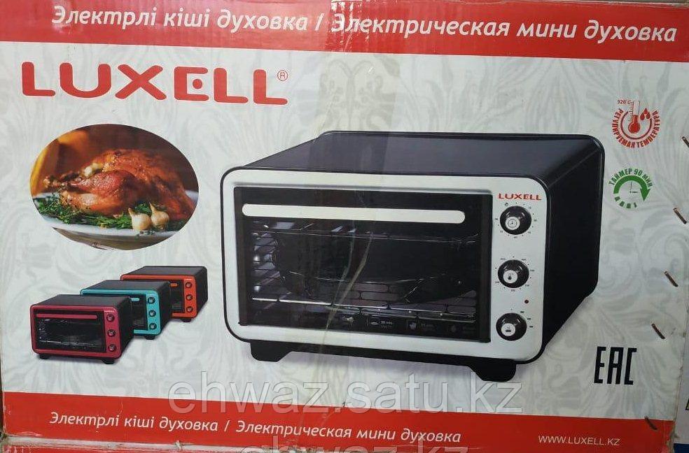 Электрическая духовка Luxell
