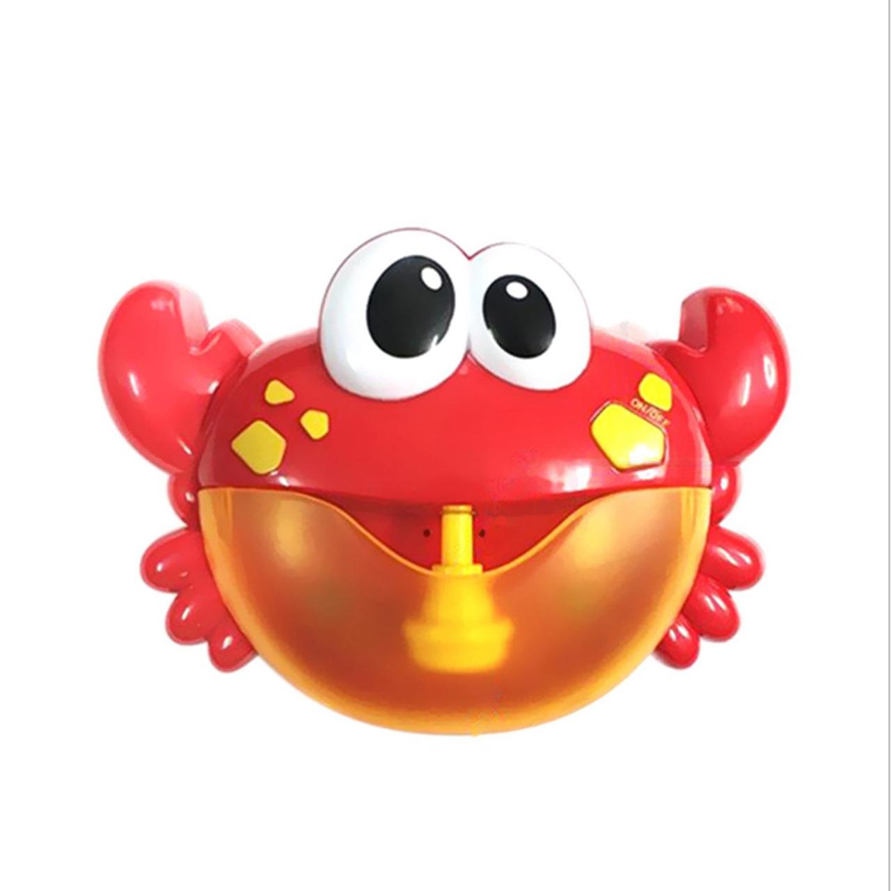 Игрушка для ванны "Пузырящий краб"