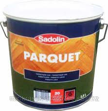 Лак Sadolin Parquet 20,90 паркетный 10л