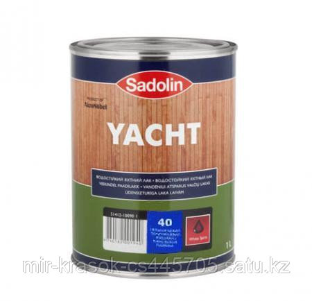 Sadolin Yacht 90 глянец 2.5л
