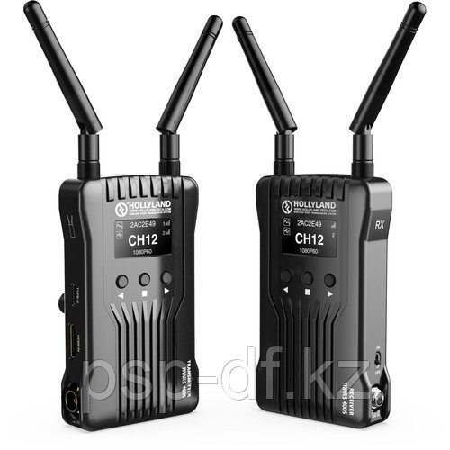 Видеосендер Hollyland Mars 400S SDI/HDMI Wireless Video Transmission System