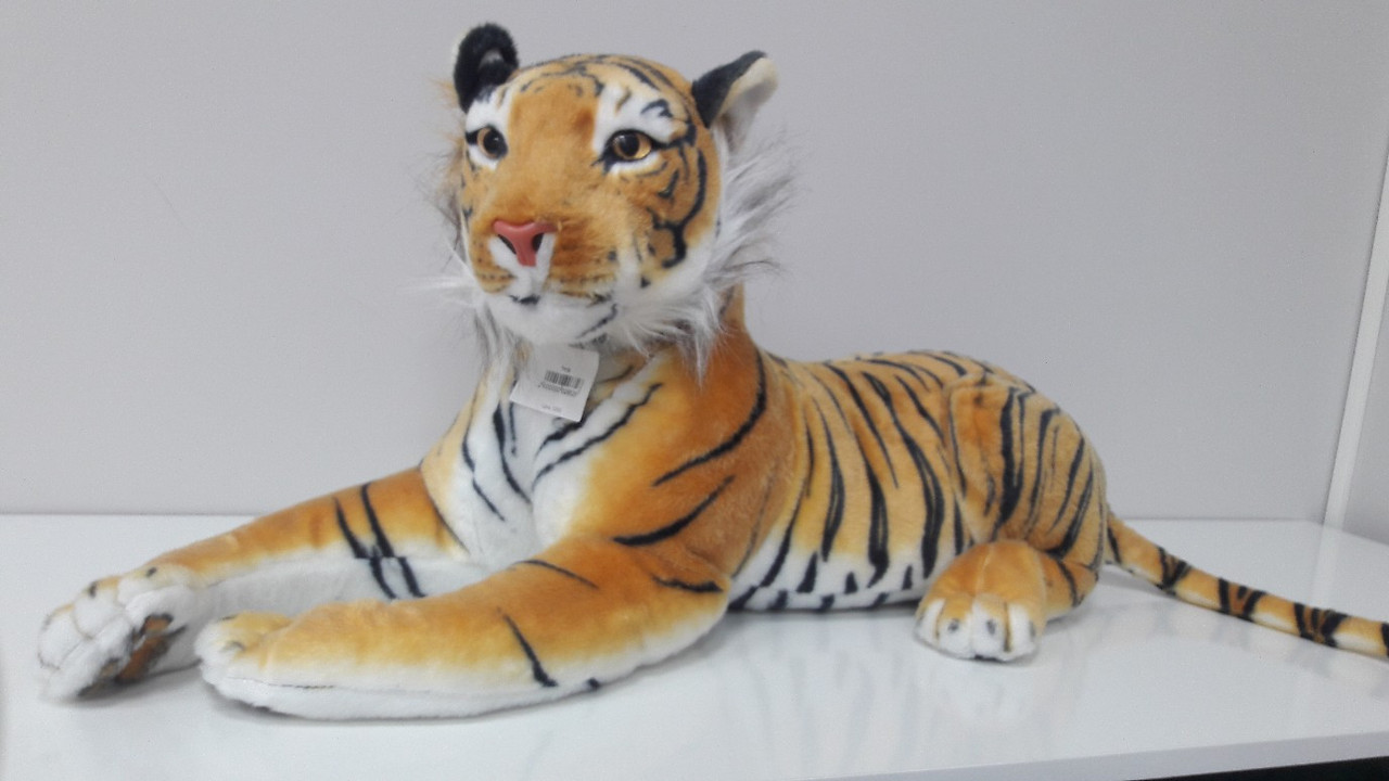 Детская мягкая игрушка Тигр