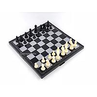 Магнитные шахматы 3в1