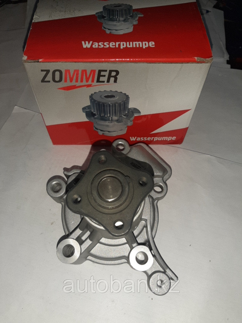 Помпа водяная Hyundai Sonata 99-/Santa fe 99- V-2.0-2.5-2.7/Kia Carens 99-/Ceed