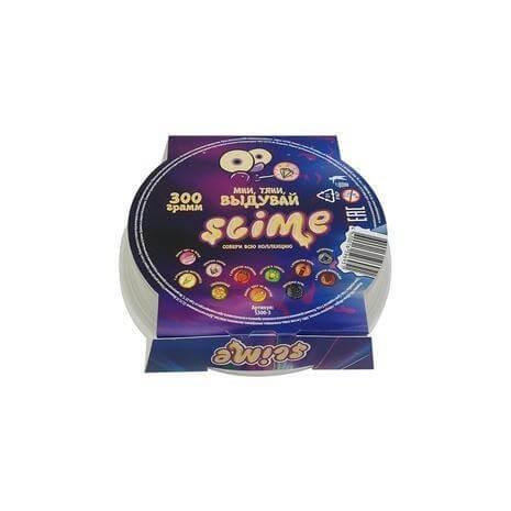 Тянущийся слайм Slime *Mega*, Северное сияние