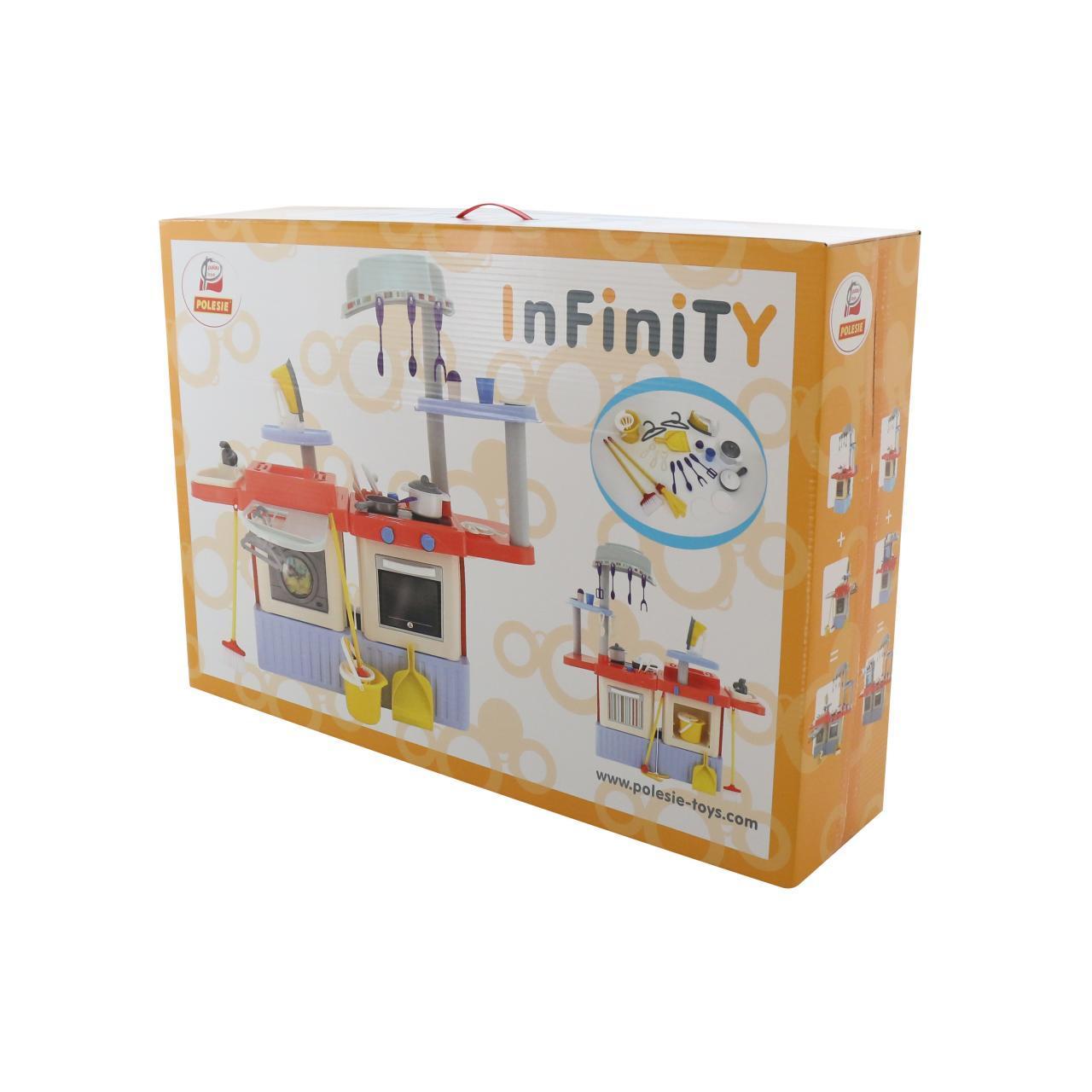 Набор "Infinity premium" №4 (в коробке)