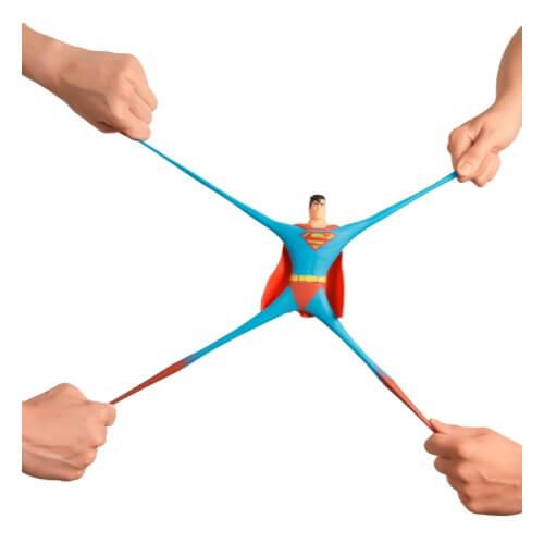Тянущаяся фигурка Stretch  Мини-Супермен Стретч