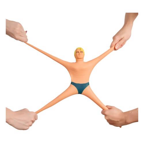 Тянущаяся фигурка Stretch  Стретч Армстронг