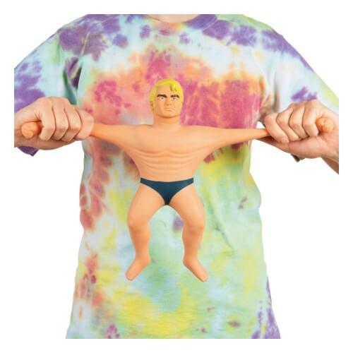 Тянущаяся фигурка Stretch  Стретч Армстронг