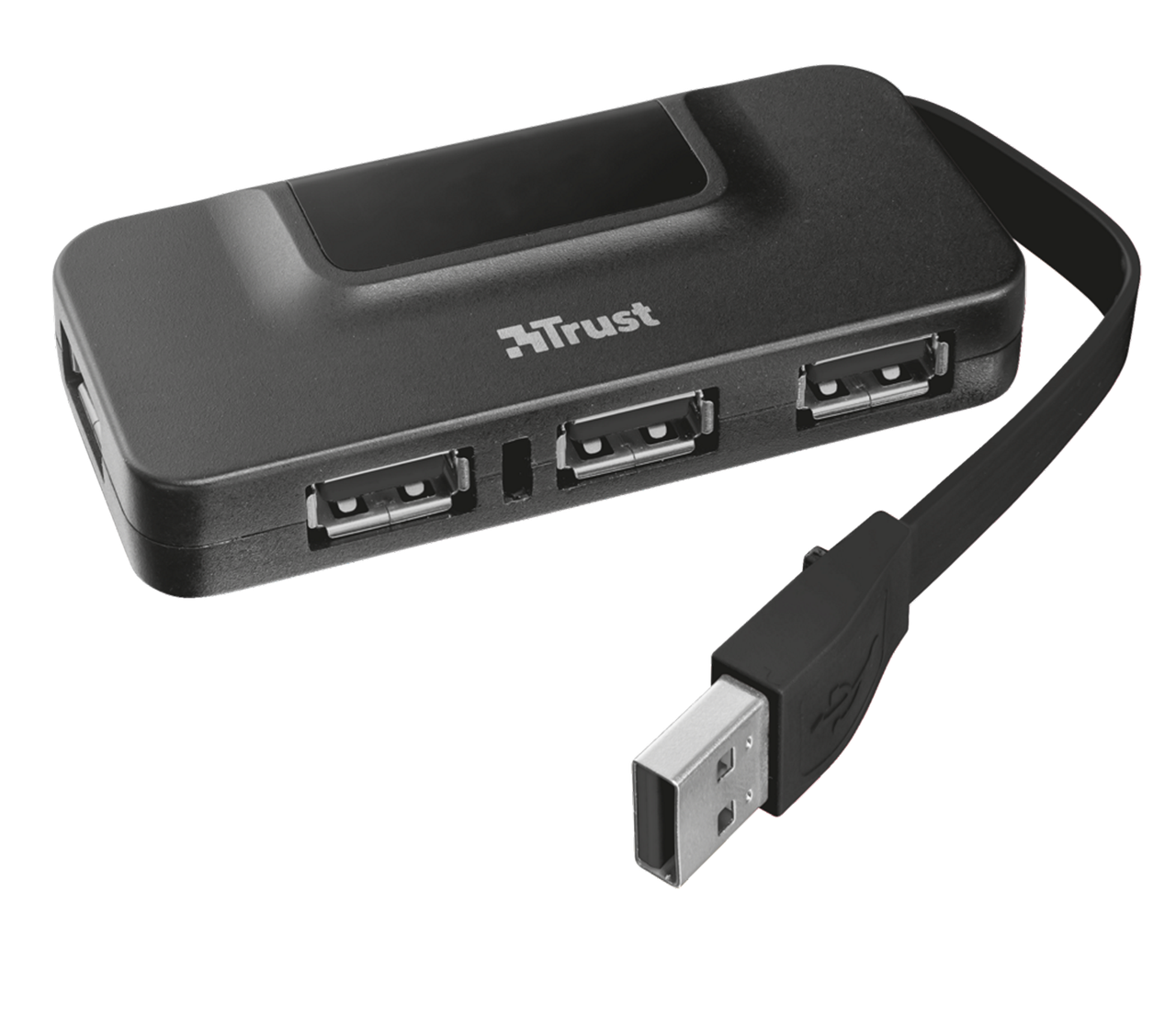 Разветвитель Trust OILA 4 PORT USB 2.0 HUB