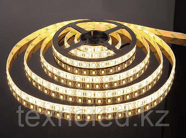 СУПЕР ЯРКАЯ Светодиодная лента SMD 2835 / 120led 3000К 12v, фото 2