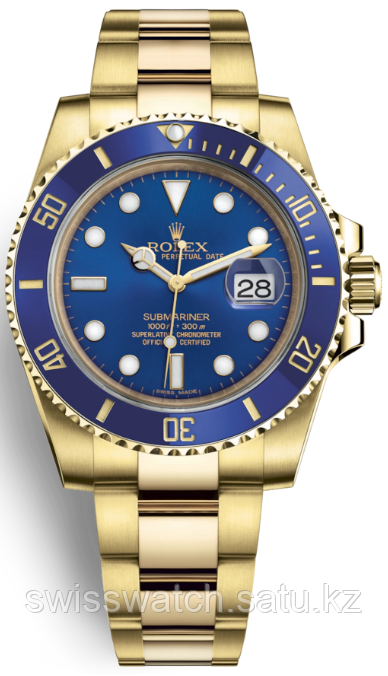 ROLEX SUBMARINER DATE 40ММ 116618LB