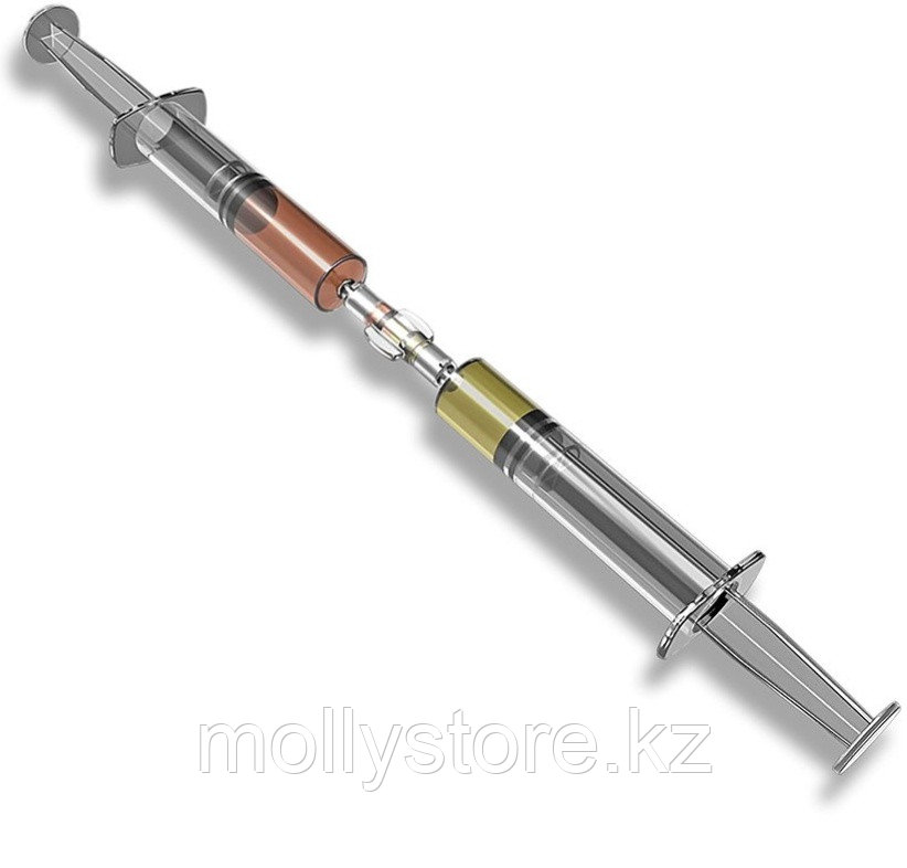 Шприцевой коннектор Syringe Mixing Tube